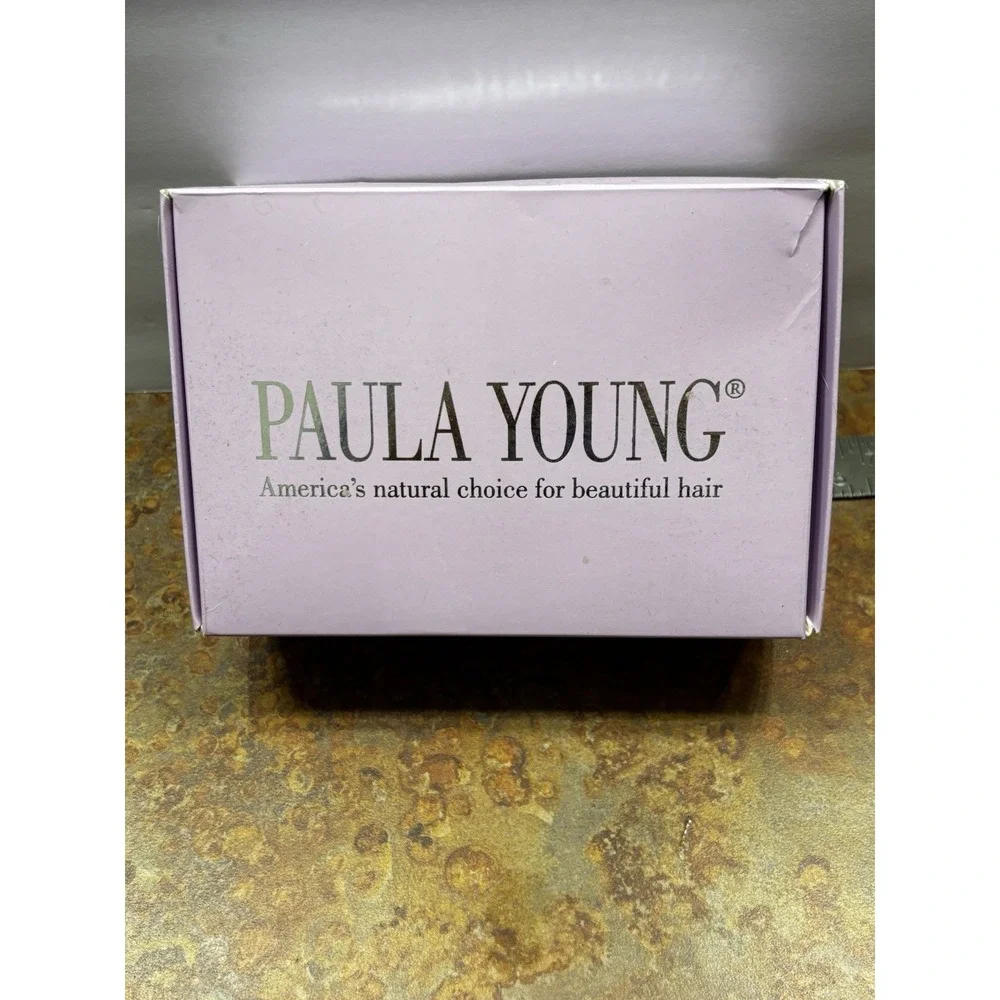 Paula Young A3310 Wavy Clip On Color 60 Average No Clips